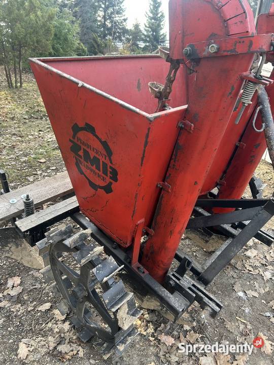 Sadzarka do ziemniaków śląskie Pszczyna sprzedam