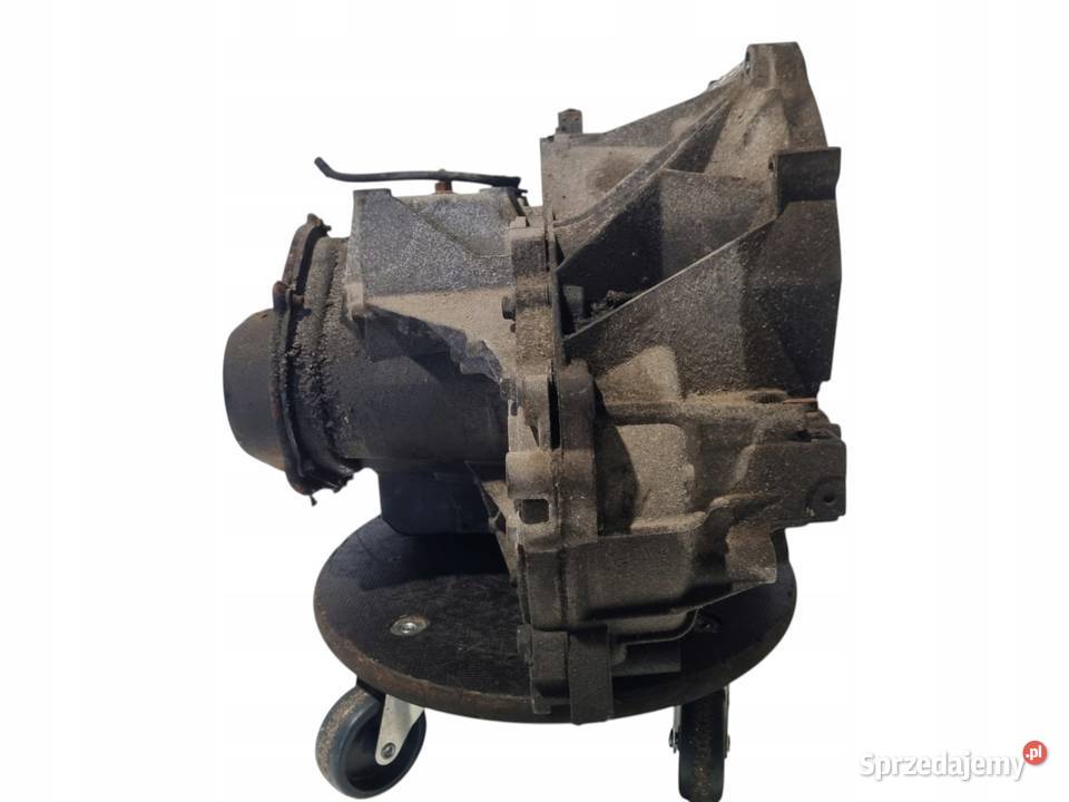 SKRZYNIA BIEGÓW Ford Focus MK2 18 16V 125 QQDA Chełm