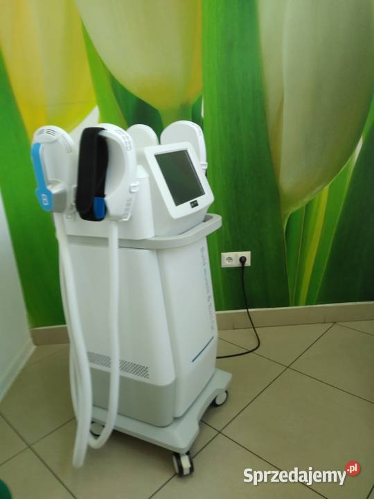 EMSRF elektrostymulacja mięśni Tychy sprzedam