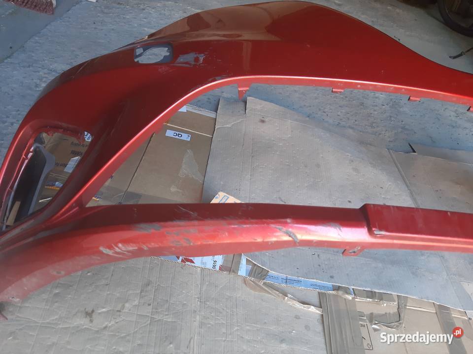 Zderzak przedni renault clio V 5 Orzesze