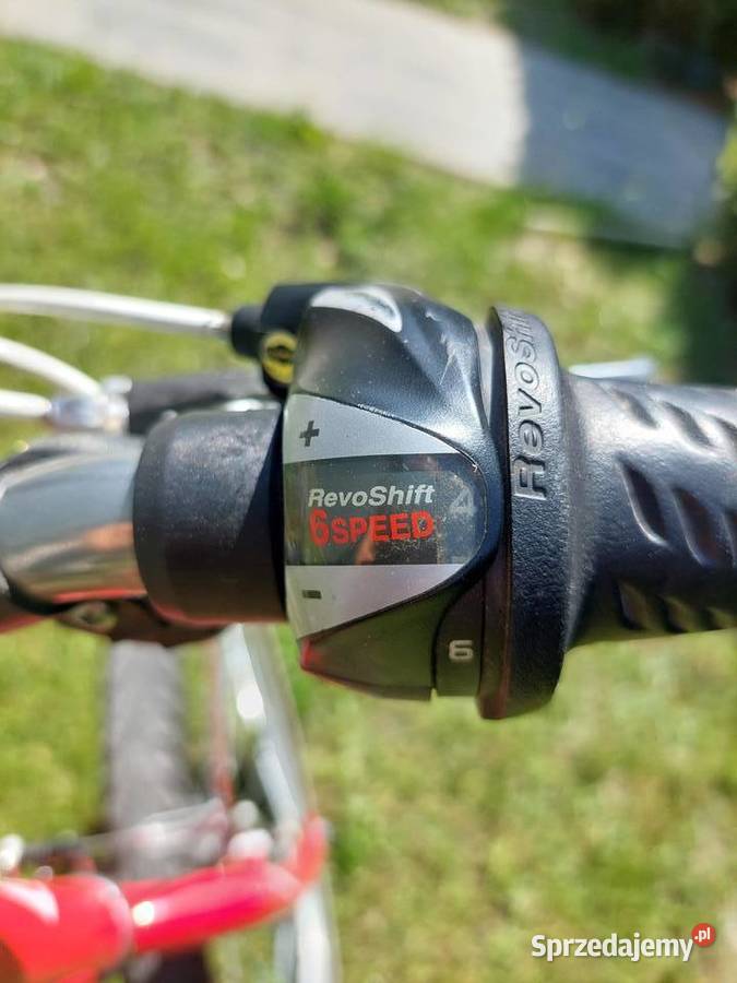 Kross Modo 24 w stanie Zakręt