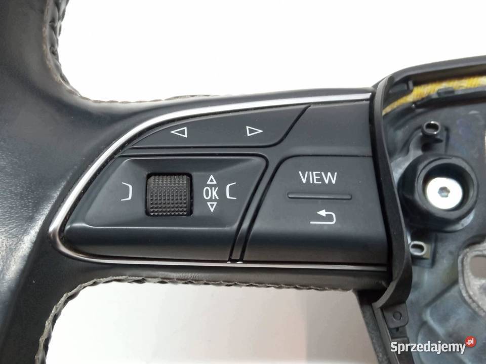 KIEROWNICA SQ7 Audi Q7 II 20152026 SQ7