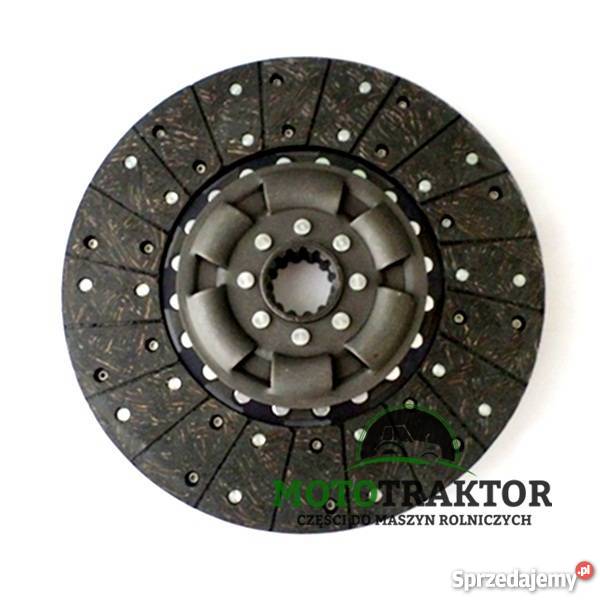 Tarcza sprzęgła Fiat 6090 7090 8090 9090 7088 kujawsko-pomorskie sprzedam