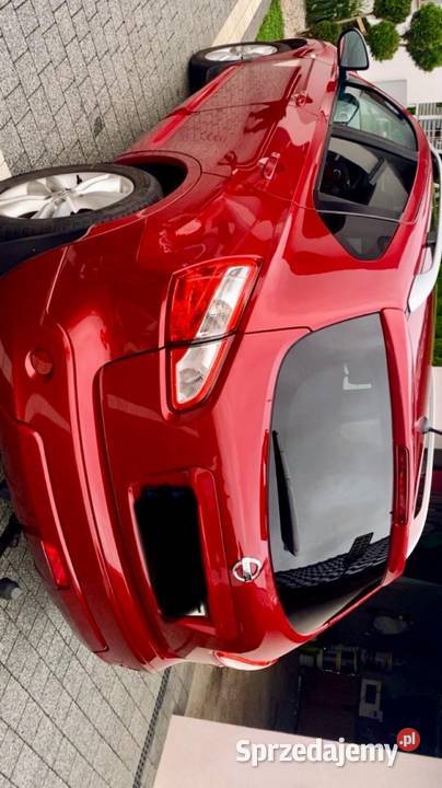 Sprzedam nissan qashqai benzyna gaz małopolskie Nowy Sącz