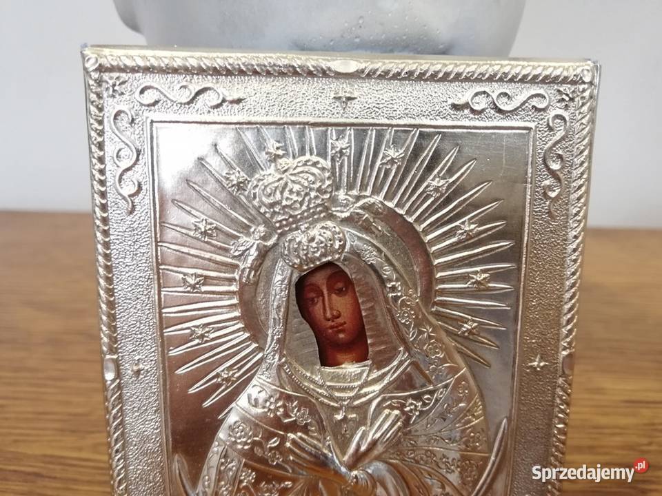 Ikona Matka Boska Ostrobramska Łódź