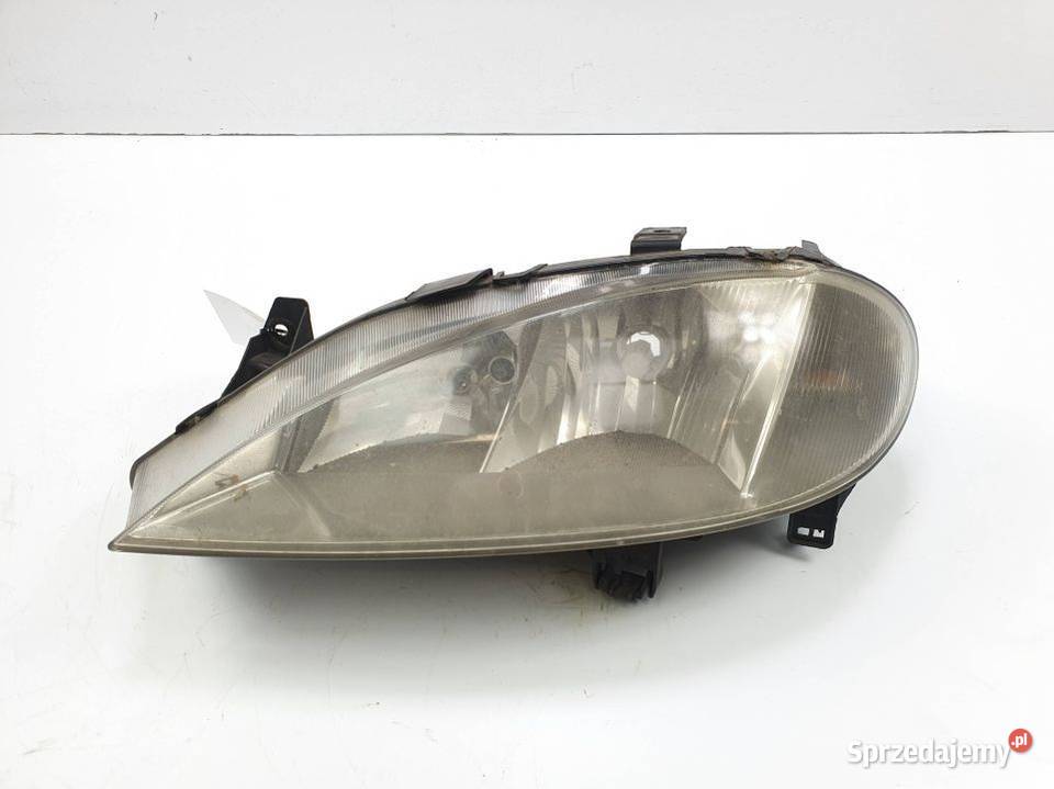LAMPA LEWA PRZÓD RENAULT MEGANE I 67743610 kujawsko-pomorskie Lipno