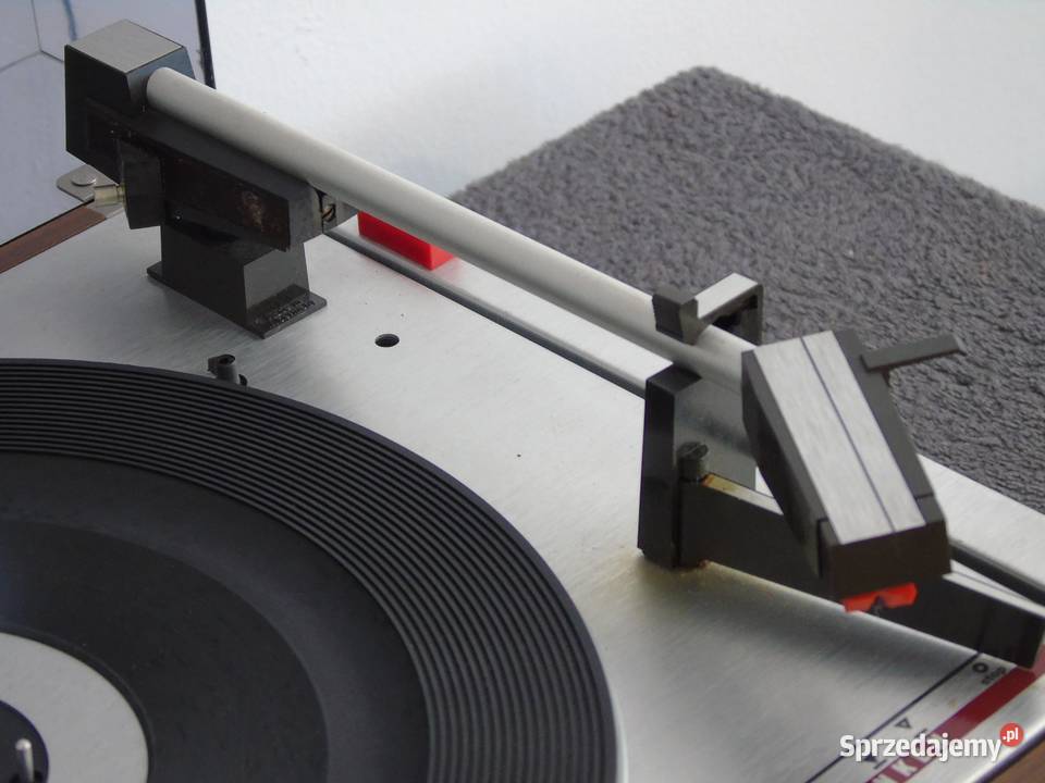 Gramofon Telefunken W215 Studio igła śliczne Jasło sprzedam