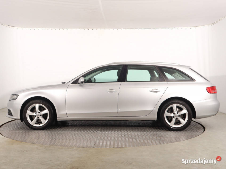 Audi A4 20 TDI Katowice sprzedam