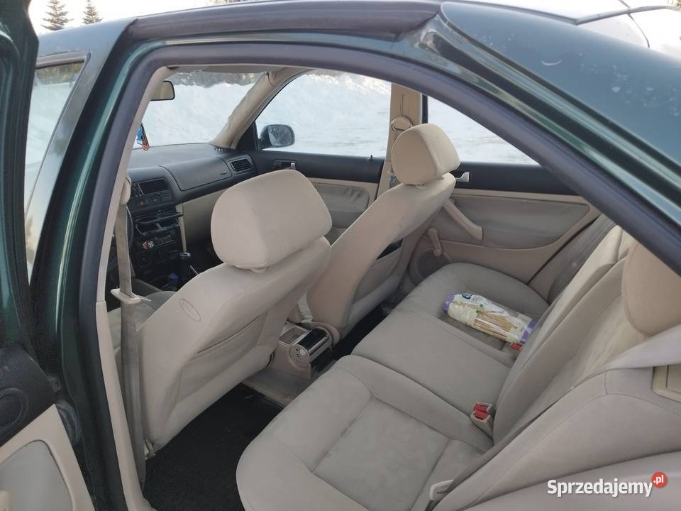 Volkswagen bora 19 tdi 90KM Bora lubelskie