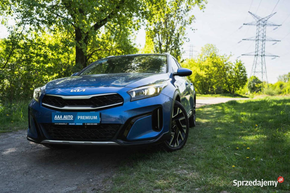 Kia XCeed 15 TGDI 4/5 śląskie Katowice