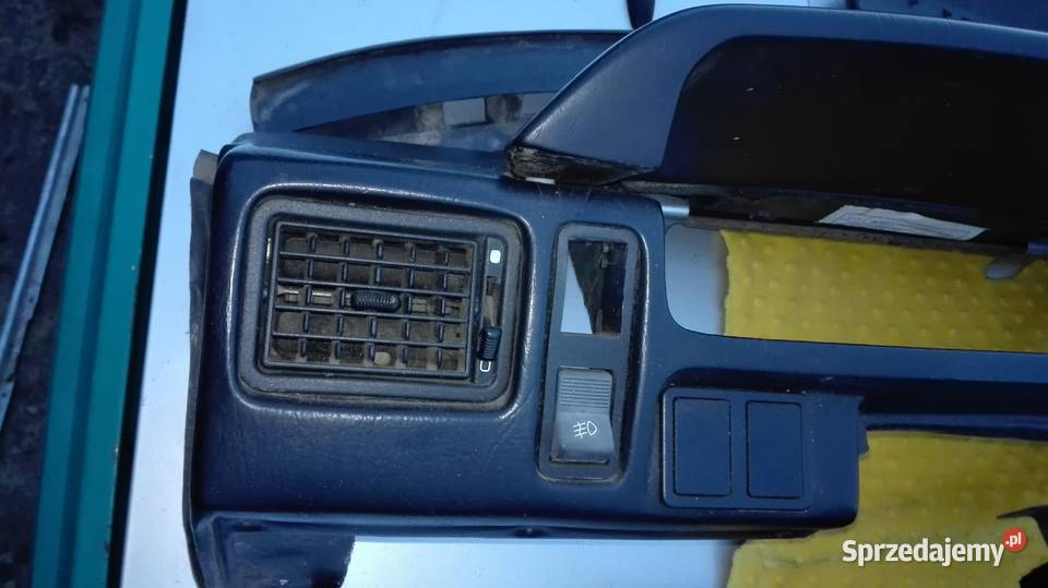 Deska rozdzielcza polka kokpit fso polonez cargo Pozostałe mazowieckie Suskowola