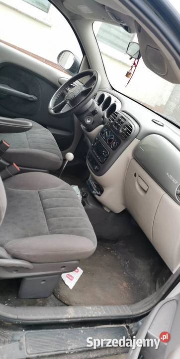 Części pt cruiser 16 benzyna PT Cruiser Nowa Ruda