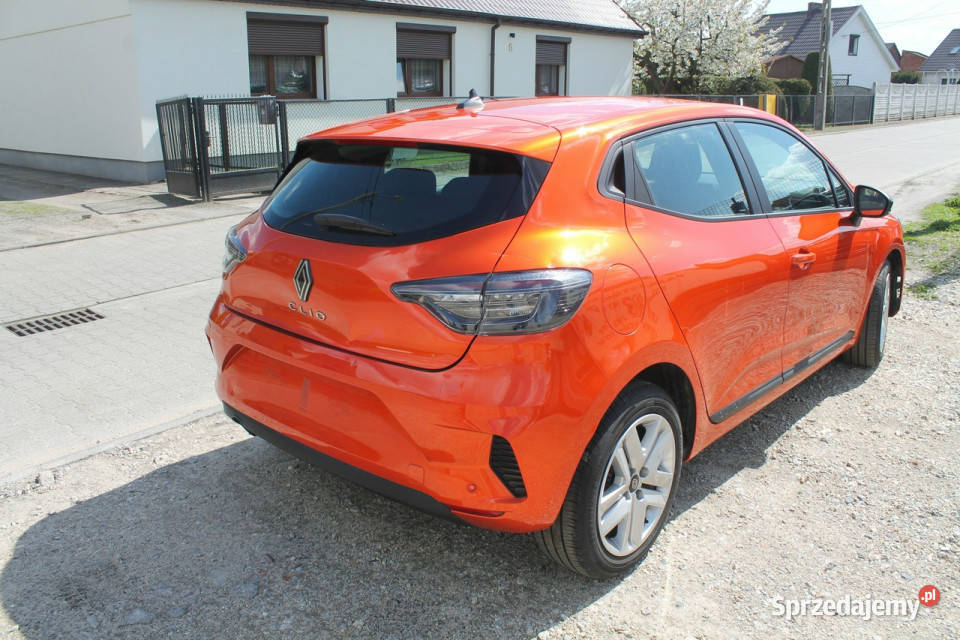 Renault Clio V 2019 wielkopolskie Ostrów Wielkopolski