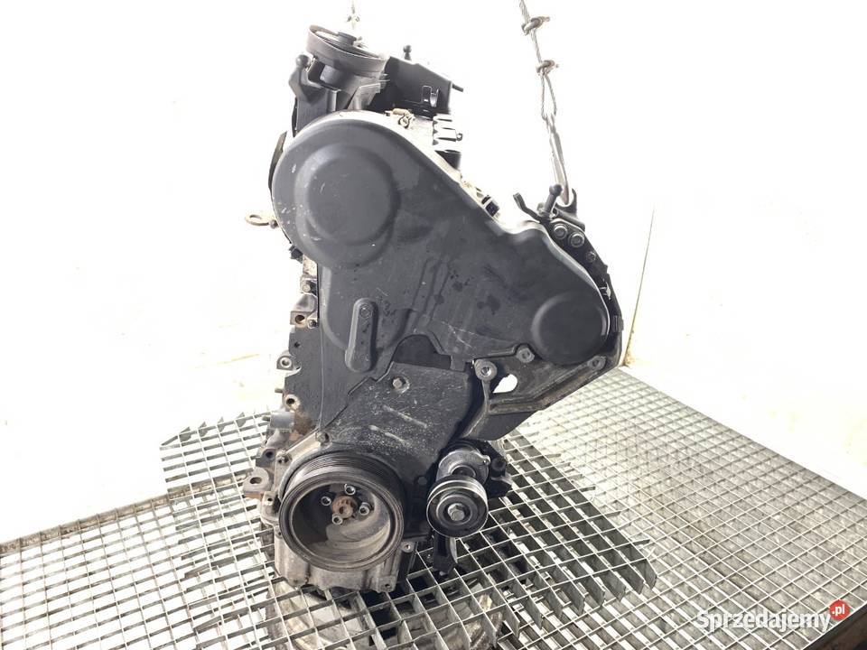 SILNIK SKODA 20 170 CBB 0815 SUPERB II