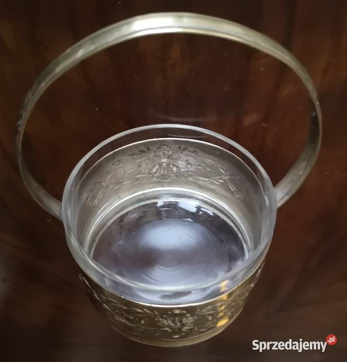 Stara cukiernica koszyczkowa Pozostałe Katowice