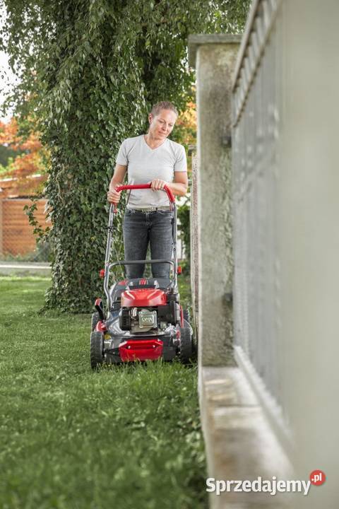 Kosiarka spalinowa z napędem ALKO Premium 520 Tajęcina