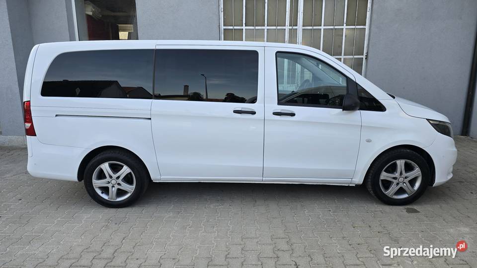 MercedesBenz Vito Nowy Świętów sprzedam