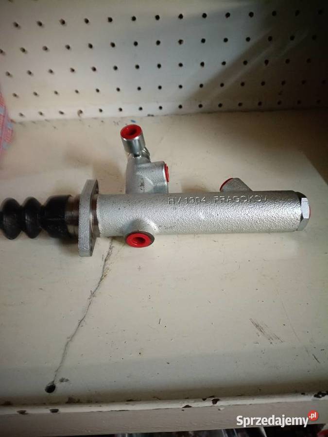 Pompka hamulcowa Zetor Płock