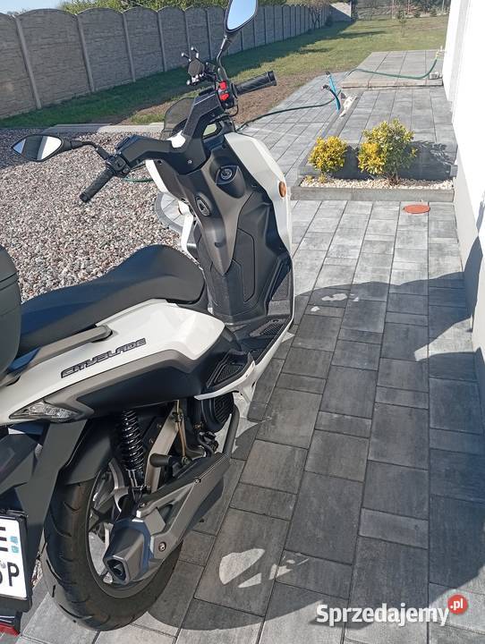 Keeway cityblade 125