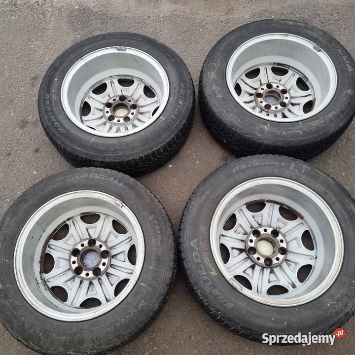 alufelgi mercedes w1247jx15h2 et37 5x112 Samochodowe Brzeg