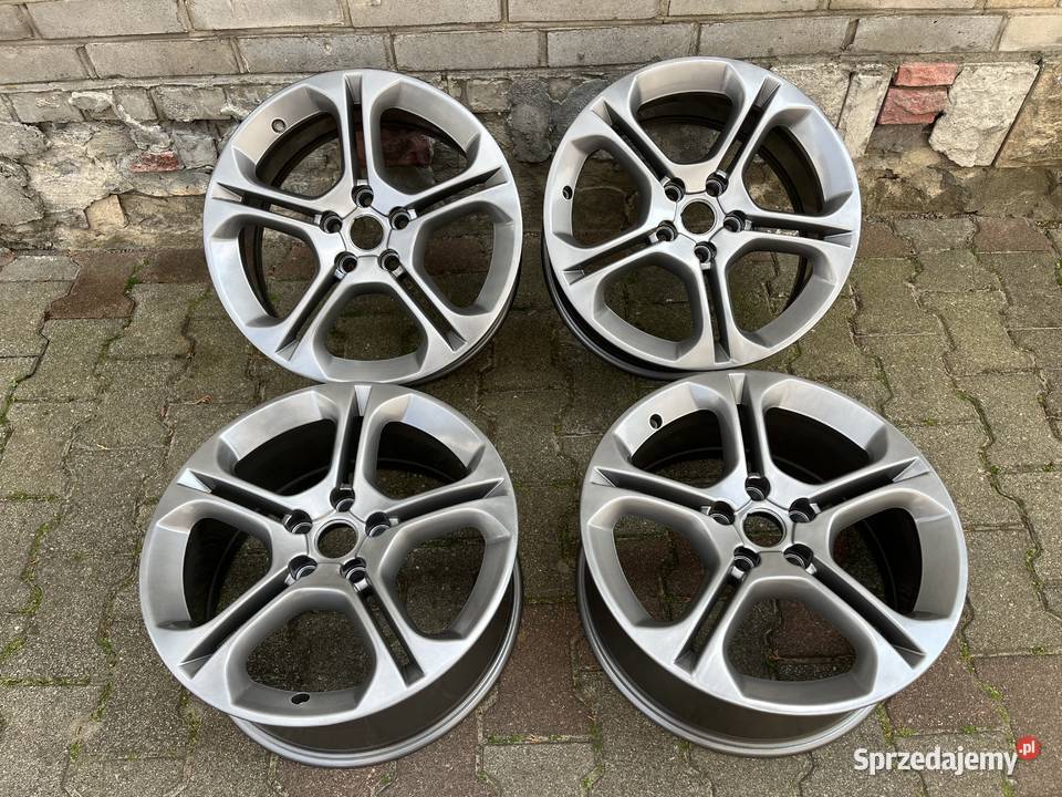 Felgi 18 Orginalne Renault Megane GT RS Lublin sprzedam