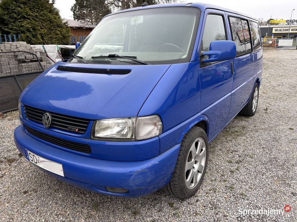 Vw Multivan T4 151 Dąbrowa Górnicza