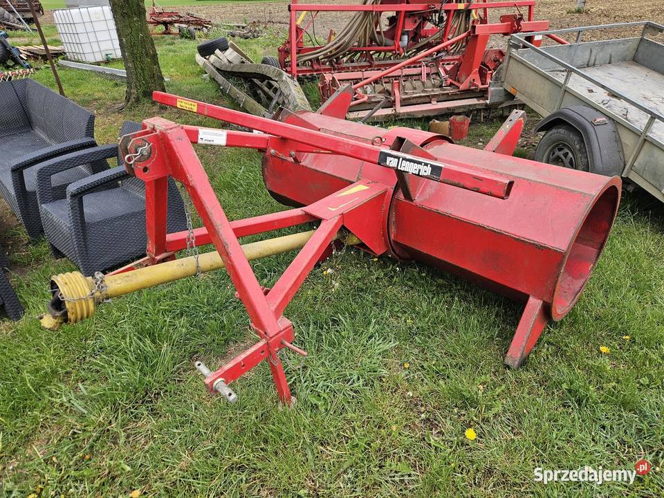 Wał do pryzm rozbijak bvl nierecksilo Pozostałe Brodnica sprzedam