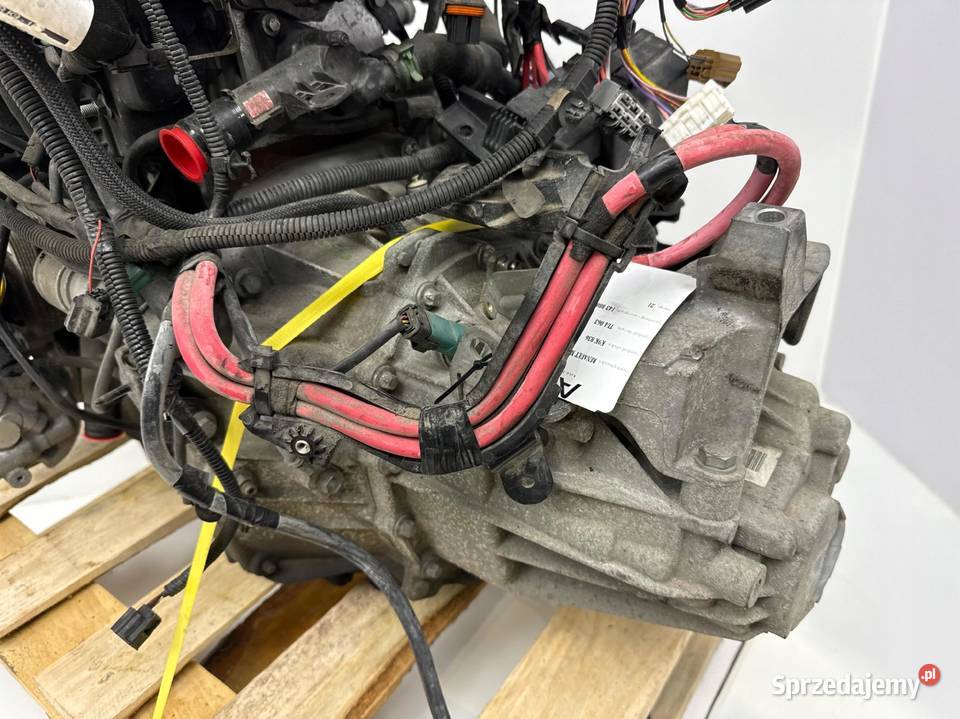 SILNIK K9K836 Renault Scenic Megane III Fluence Chełm