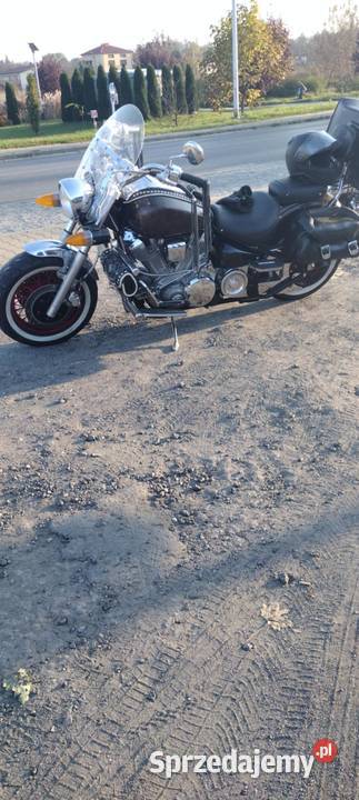 Yamaha xv 1600 Ostrowiec Świętokrzyski