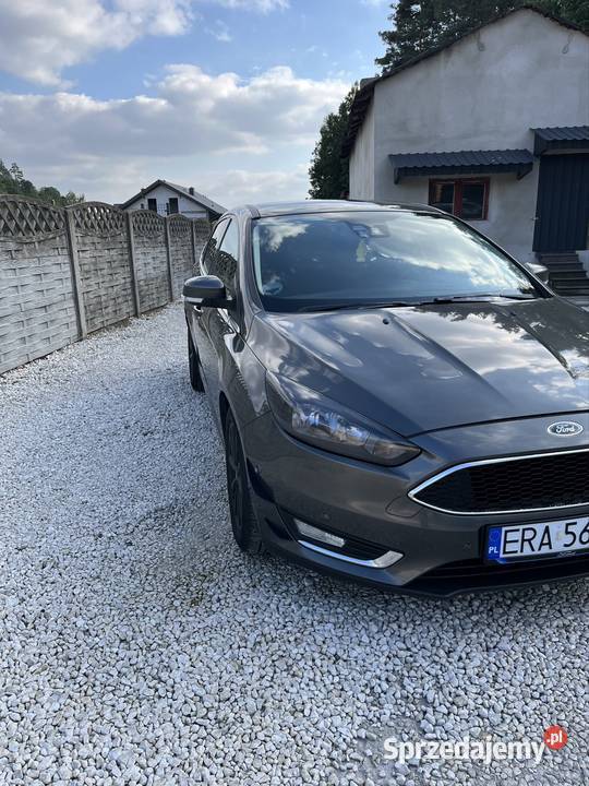 Sprzedam Forda focusa Malutkie