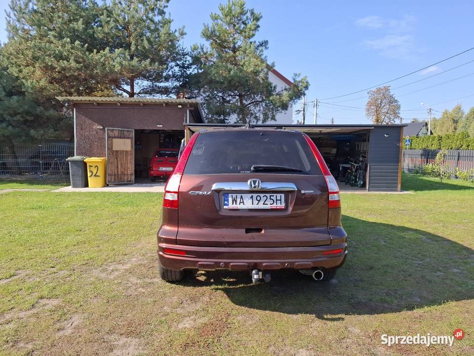 Honda CRV elektryczne szyby Tłuszcz