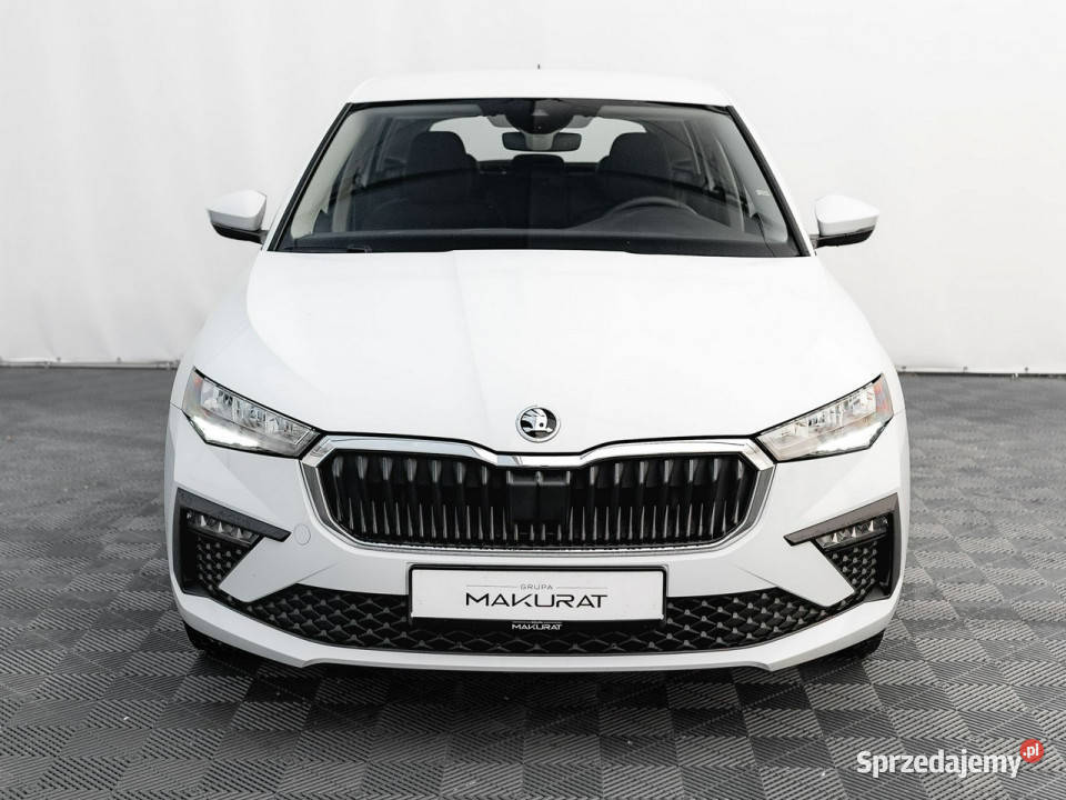 koda Scala 10 TSI Selection Czpark LED Podgrzf Pępowo