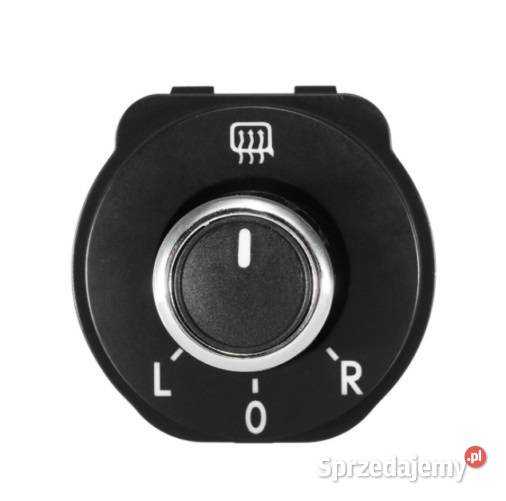 Volkswagen Polo 0922 przełącznik regulacji łódzkie