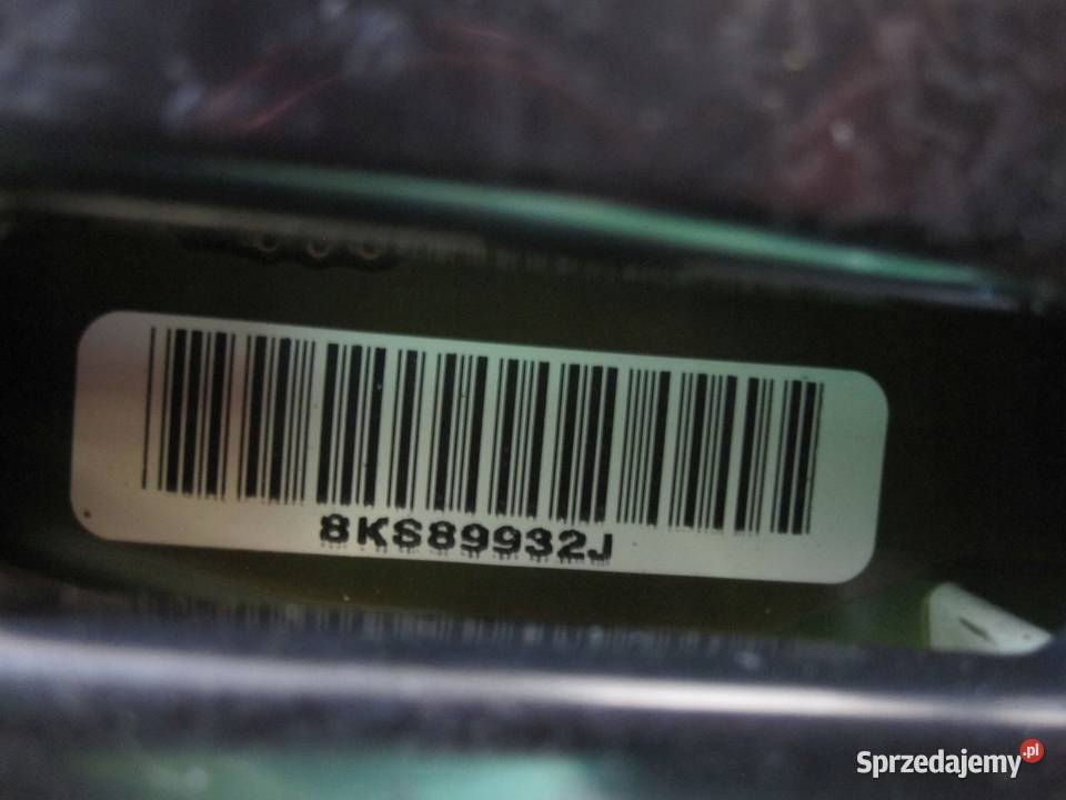 Licznik zegary wersja angielska do FIAT 500 Kielce