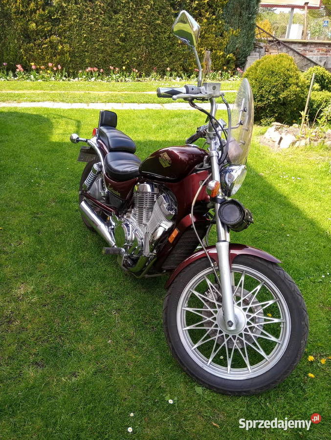 JS1VP51A3G2107977 chopper sprzedam