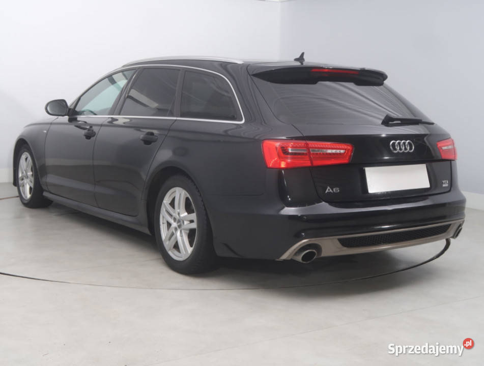 Audi A6 20 TDI dolnośląskie Bielany Wrocławskie