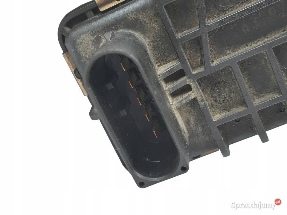 TURBOSPRĘŻARKA Volvo V60 XC60 V70 20 D3 D4 Chełm