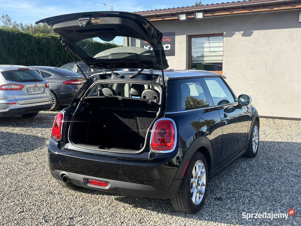 Mini Cooper Gwarancja Mini