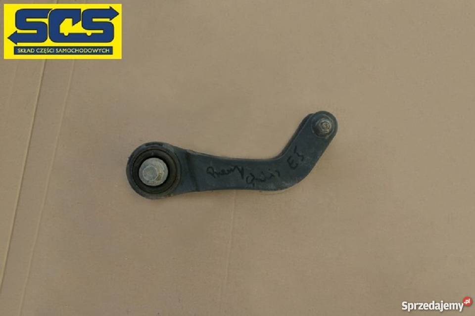 IVECO STRALIS MOCOWANIE ZAMKA KABINY PRAWE lubuskie Bieleń