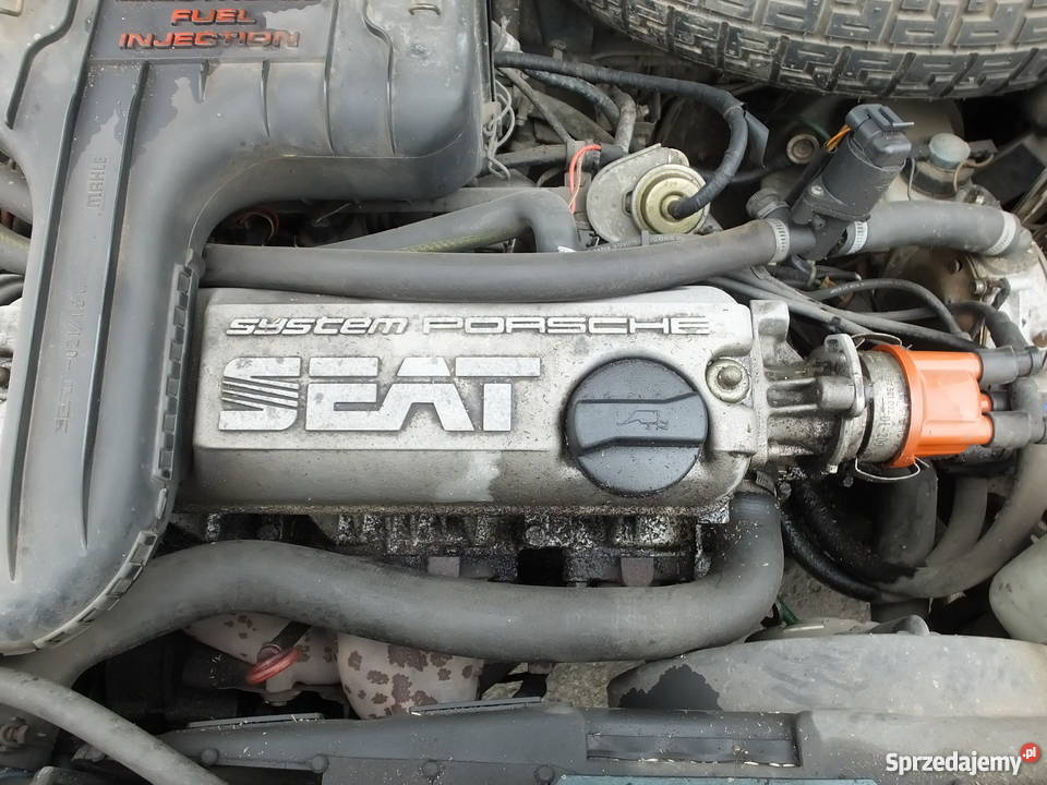 Seat IBIZA II 12 LPG 75 system Porsche 75KM Gdynia sprzedam
