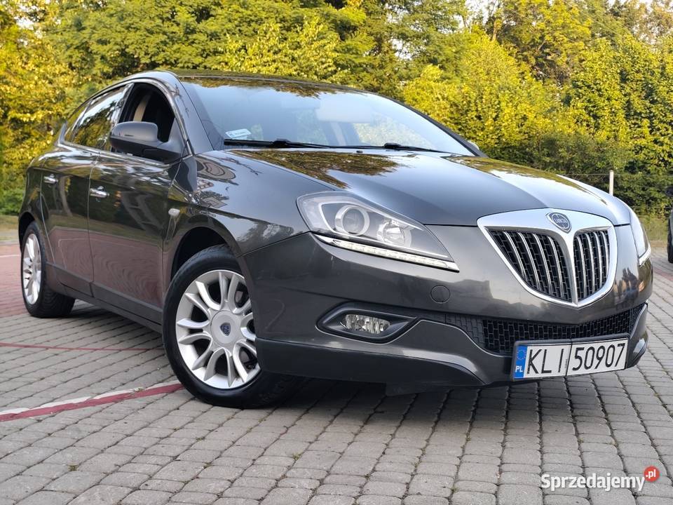 Lancia Delta 14 TJET 150 LPG KME Hatchback Głowienka