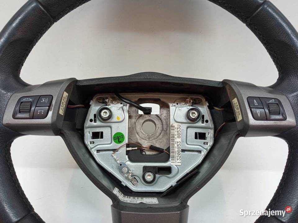 KIEROWNICA SKÓRZANA MULTIFUNKCJA 13208853 Opel osobowe Kierownice świętokrzyskie sprzedam