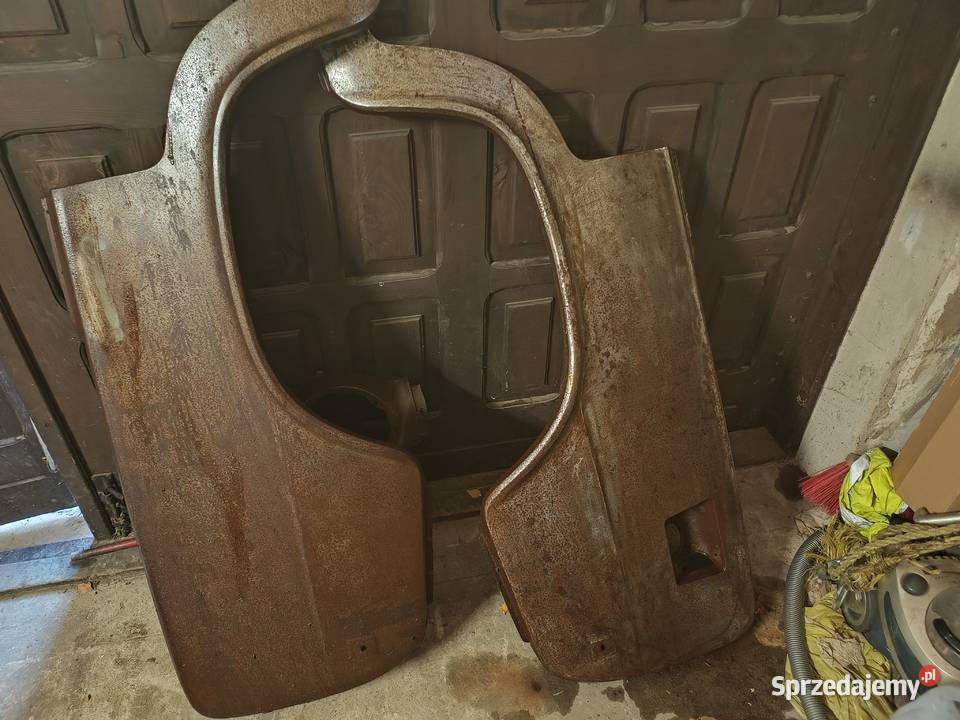 Błotniki fiat 125p lewyprawy tył Bielsko-Biała sprzedam