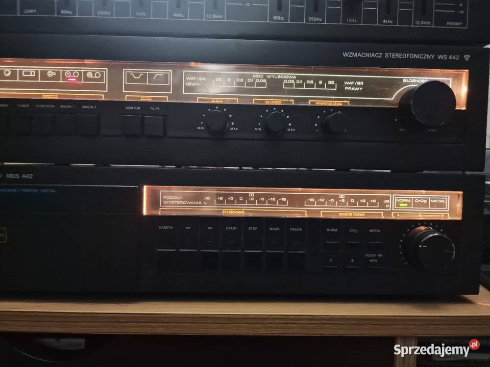 Wieża Unitra Diora SSL 042 Dębica sprzedam