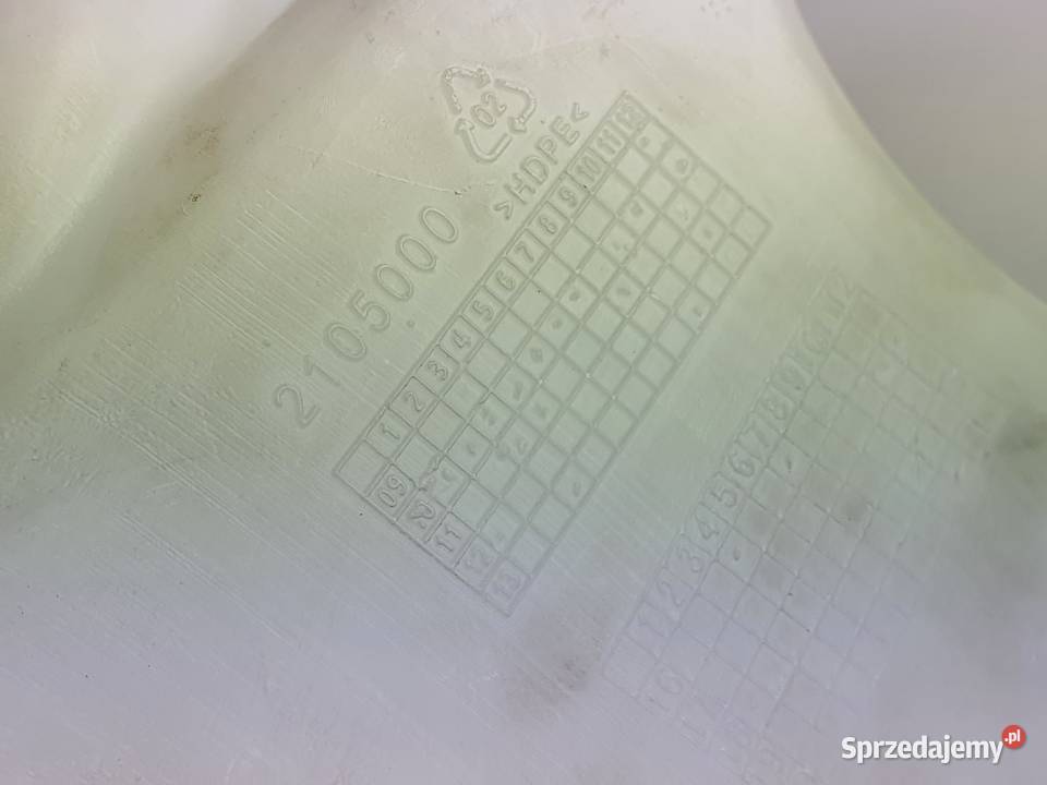 Zbiorniczek Wyrownawczy Plynu Triumph Speed łódzkie Łódź