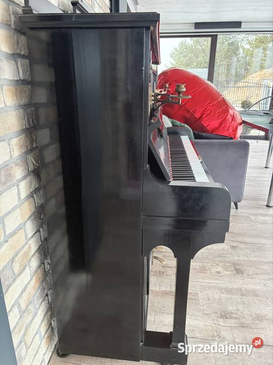 Pianino Hilger w stanie sprzedam
