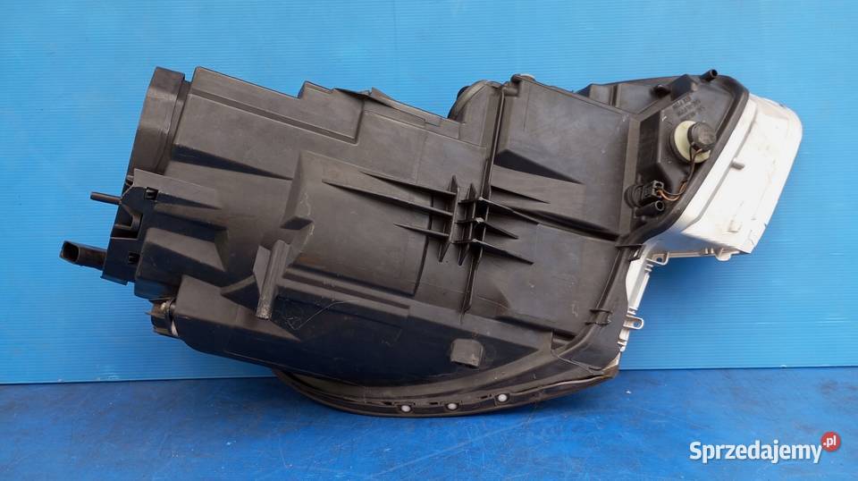 LAMPA LEWY PRZÓD EU XENON 996631057 PORSCHE Nowy Tomyśl