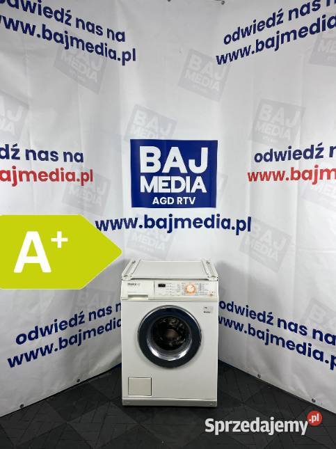 Pralka Miele Niemiecka Jakoś Premium 51600 A Pozostałe Wiejca