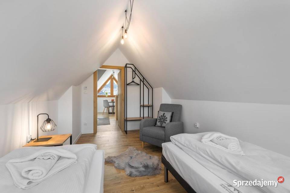 Regały garderoby hotelowe Żary