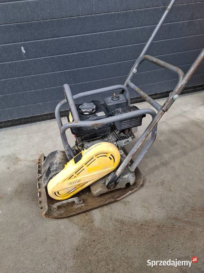 Zagęszczarka Atlas Copco 95 Puzdrowo